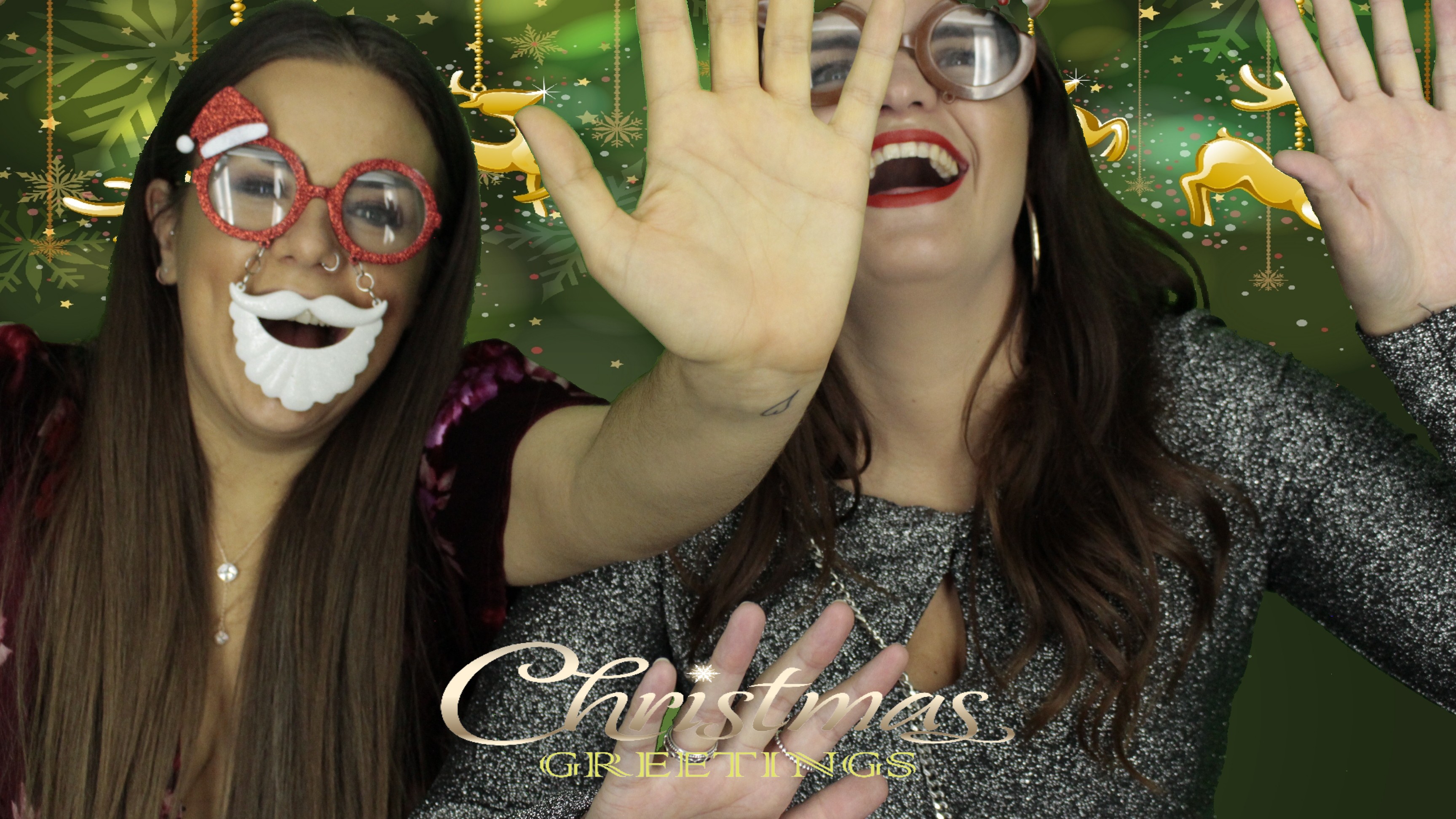 Portsmouth Water Christmas Party | View more photos from the event at gallery.myphotoboothexperience.co.uk/u/MyPhotoBoothExperienceLtd/Portsmouth-Water-Christmas-Party